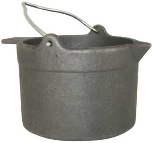 Lyman Lead Pot 10Lb Cast Iron 2867795